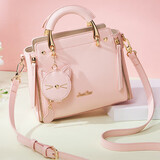 欧时纳（JUST STAR）包包女款2025年新款手提包轻奢时尚单肩斜挎包女士包包生日礼物女