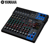 YAMAHA 雅马哈MG系列高品质模拟调音台会议舞台专业音频调音设备 调音台MG12XUK