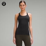 lululemon丨Ebb to Street 女士运动背心 LW1AX1S 黑色 S /6