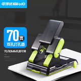 可得优省力两孔打孔机 办公重型省力打孔器刀头可更换打70页