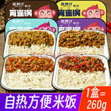 乱劈才（LUANPICAI） 乱劈才自热方便自加热米饭大份量快餐牛肉即食速食食品 川味卤肉*1盒