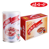 娃哈哈桂圆莲子八宝粥360g*12罐整箱代早餐速食粥哇哈哈 280g*12罐整箱【入会享权益+原箱