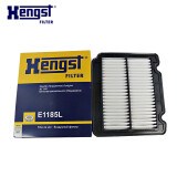 汉格斯特Hengst空气滤清器*E1185L(适配雪佛兰乐风1.2L/1.4L/1.6L/乐骋1.2L/1.4L/1.6L)