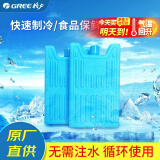 格力（GREE） 原装冰晶 适用空调扇冷风扇冷风机小型家用制冷落地扇水冷风扇专用冰晶盒1件