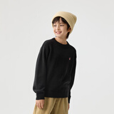 巴拉巴拉童装2024儿童毛衣中大童女童宝宝套头男童百搭打底潮208424103217