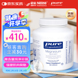 pure encapsulations雀巢倍宜高吸收补镁片强健关节肌肉肌肉成人 180粒/瓶 美国进口