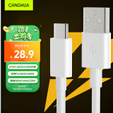 CangHua 适用iQOO数据线vivo充电线6A快充120W/80W闪充手机11Pro/10/9/8/7/Z5/Neo6/5/X90/80/70/60 1.5米