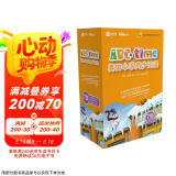 学而思ABCtime7级 正版RAZ英语分级阅读（小学4-5年级适用）儿童英文分级绘本 原版引进美国小学同步阅读（ReadingA-Z、ABCtime共1-10级可选，点读版支持学而思点读笔）