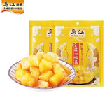 乌江脆口榨菜22g*12/24袋小包装开袋即食清淡开味下饭菜咸菜 脆口萝卜丁22g*24袋