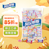 阿尔卑斯 混合口味硬糖500g 休闲儿童水果糖果散装零食聚会分享