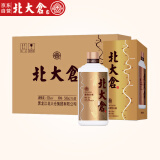 北大仓 金酱 酱香型白酒 53度 500mL*6瓶 整箱装 聚会送礼礼品