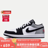 耐克男子篮球鞋AIR JORDAN 1 LOW SE运动鞋 HF3148-106 42 
