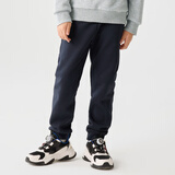 巴拉巴拉童装男童裤子秋冬大童长裤儿童运动加绒保暖休闲裤潮208424108108