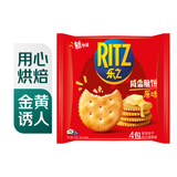 乐之原味薄片香脆饼干400g