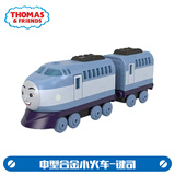 托马斯&朋友 （THOMAS&FRIENDS）小火车男孩玩具合金车动画片同款詹姆士全新形象儿童生日新年礼物 中型合金-键司