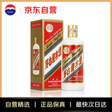 茅台（MOUTAI）迎宾酒 飞天迎宾 酱香型白酒 53度 500ml 单瓶装