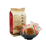 益朵（yi duo） 【鄂州特产馆】黄石益朵港饼芝麻馅薄饼独立小包装传统喜饼结婚 袋装芝麻香味270g