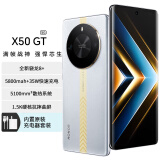 Hi novaX50 GT 新品5G全网通手机骁龙8+芯片 苍穹散热系统 1.5K抗摔护眼屏  大内存游戏手机 银翼战神 16GB+1TB