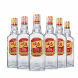 五粮液股份 绵柔尖庄131光瓶 浓香型白酒 老款大光 纯粮固态酒 50度 500mL 6瓶 /尖庄大光