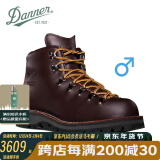 DANNER丹纳都市户外休闲Mountain Light山脉之光高帮徒步登山鞋工装靴男 棕咖-30866-男EE宽版 41