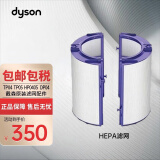 戴森（DYSON） 无叶净化器风扇滤网 替换过滤芯 维修配件零件 适用进口原装风扇滤网TP系列 TP0405/HP0405/DP04 HEPA滤网