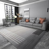 先邦客厅地毯茶几毯沙发大面积卧室房间加厚简约轻奢高级床边毯满铺 春野（热款） 200*300cm(客厅推荐尺寸）