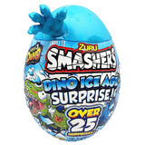 凯迪威新ZURU考古恐龙蛋爆裂小子三角龙霸王龙腕龙独角兽惊喜奇趣蛋玩具 冰河世纪恐龙蛋【大号猛犸象】