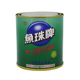 鱼珠胶万能胶水强力粘木材铝塑板橡胶地毯胶木工金属皮革PC板胶水胶粘剂木板手工胶 鱼珠胶【250ML】