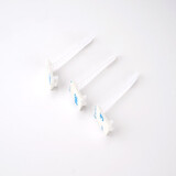 良工（lengon）机柜螺丝PDU机柜电源插座专用螺丝帽配件/嵌入式插座配件 理线扣一组（3个）