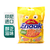 GEMEZ 小鸡干脆面烧烤味240g(内含约8包) 六一儿童节