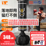 双牌沙袋拳击训练器材拳击靶沙包成人儿童健身散打武术家用不倒翁立式