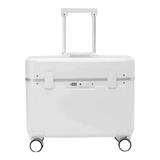 便携式嫩肤仪拉杆箱810多功能一体机无创洗眉美容院用美容仪冰点 新款高配810双白色