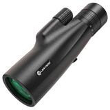 雷龙索影10-30X50无极变倍高清高倍微光可视便携专业级单筒手机望远镜