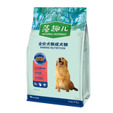 藻趣儿宠物狗粮 藻趣儿全价全犬牛肉味通用狗粮 藻趣儿 成犬粮2.5kg