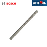 博世（BOSCH）四坑5系（1支装）圆柄两坑两槽混凝土钻头 5x50x110mm