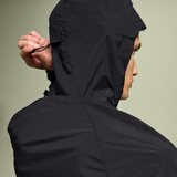 On 昂跑 Core Jacket 男款跑步夹克 Black 黑色 L