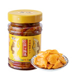 乌江榨菜 下饭菜 小咸菜 香辣味脆萝卜干 230g 佐餐小菜萝卜酱腌菜