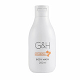 安利安利沐浴露雅蜜润肤爽肤沐浴液250ml滋润留香女保湿补水 润肤沐浴露 花香型 250ml 1瓶