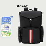 巴利(BALLY)男包双肩包电脑包通勤休闲商务包旅行包6303963 礼物