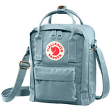 FJALLRAVEN北极狐斜挎包男街头单肩包女书包23797-501天蓝色2.5L情人节礼物