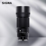 适马（SIGMA）Art 105mm F2.8 DG DN MACRO 全画幅 大光圈微距镜头 昆虫花草人像（索尼E卡口镜头）