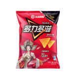 多力多滋（Doritos）玉米片劲浓芝士味 68g 王者荣耀合作款（原包装/合作款随机发货）