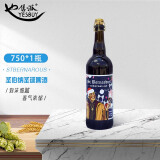 圣伯纳（StBernardus）比利时进口精酿啤酒圣伯纳圣诞啤酒修道院风格大瓶系列啤酒 圣伯纳圣诞啤酒750mL 单瓶