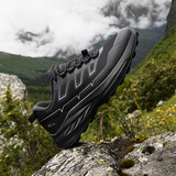 361°运动鞋男旷野秋冬季户外徒步抓地越野登山跑步鞋子男672442212-7