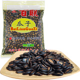 百联 甘草味黑瓜子西瓜子1100g袋装 坚果炒货 休闲食品 年货零食 送礼 甘草味 1100g