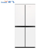 新飞 （Frestec）直冷/风冷无霜一级冰箱 家用节能静音十字多门对开门软冷冻冰箱BCD-363K8CT/W 363升直冷定频