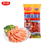 雨润Pro雨润火腿肠优级王中王香肠营养早餐开袋即食速食煎炸烧烤休闲零食 加钙特级王中王240g*1袋