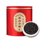 第一江南茶叶 正山小种红茶武夷山特级浓香型罐装30g