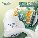 酷安奇 COOANGE华夏颂拉拉裤L码60片超薄透气新生儿男女宝尿不湿柔软【品牌直供 安心品质】