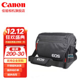 佳能（Canon） 佳能相机包200D单反包 R10单肩摄影包 照相机双肩背包 R50防潮微单包  R5 R6 R7 R8佳能包
